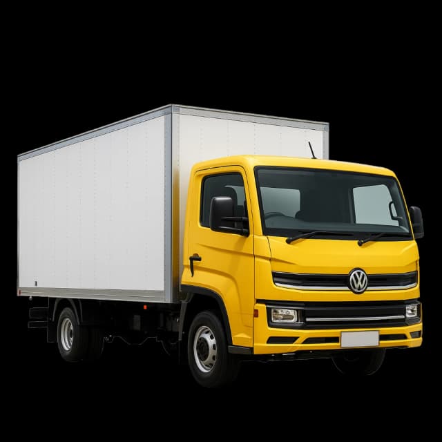 VUC com Baú de 22m³