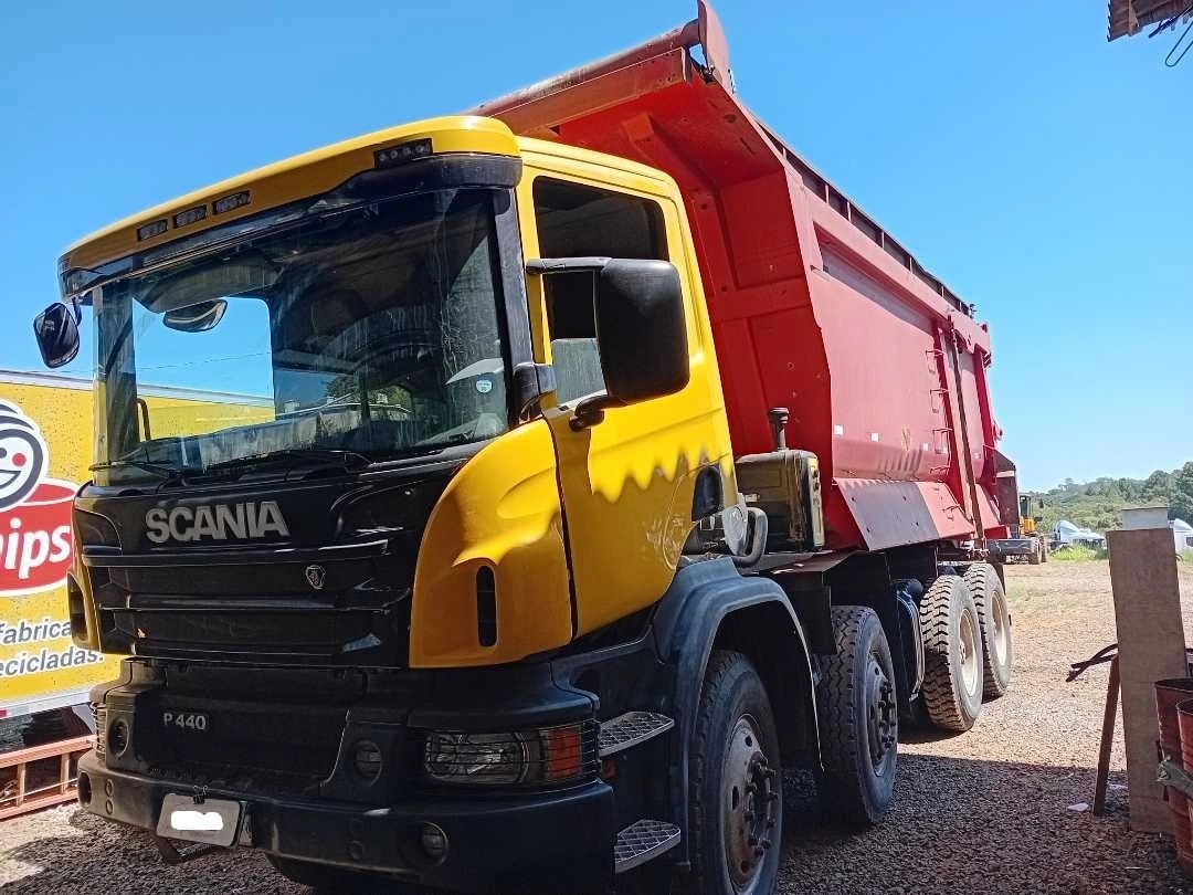 2019 Scania
